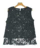 ERMANNO SCERVINO（エルマノシェルビーノ）ブラウス 黒 サイズ:40(M位) レディース/2200654378045