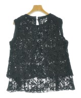 ERMANNO SCERVINO（エルマノシェルビーノ）ブラウス 黒 サイズ:40(M位) レディース/2200654378045