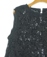 ERMANNO SCERVINO（エルマノシェルビーノ）ブラウス 黒 サイズ:40(M位) レディース/2200654378045