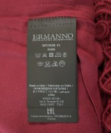 ERMANNO SCERVINO（エルマノシェルビーノ）ブラウス 赤 サイズ:44(L位) レディース/2200700465019