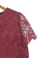 ERMANNO SCERVINO（エルマノシェルビーノ）ブラウス 赤 サイズ:44(L位) レディース/2200700465019