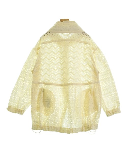 ERMANNO SCERVINO（エルマノシェルビーノ）その他 白 サイズ:42(M位) レディース/2200702515255