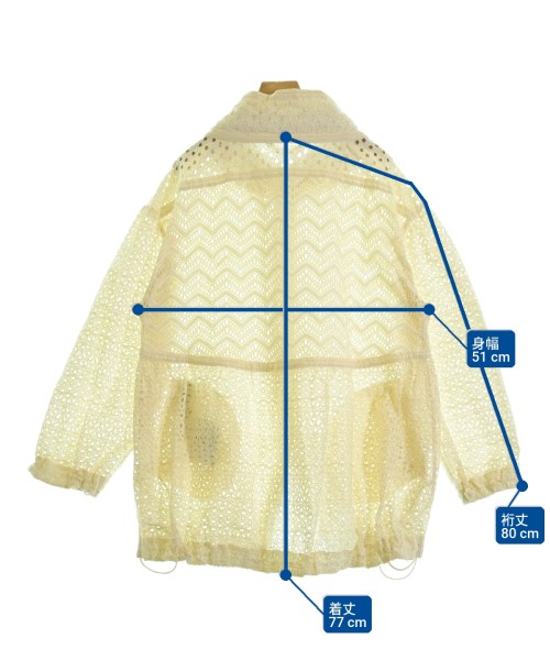 ERMANNO SCERVINO（エルマノシェルビーノ）その他 白 サイズ:42(M位) レディース/2200702515255