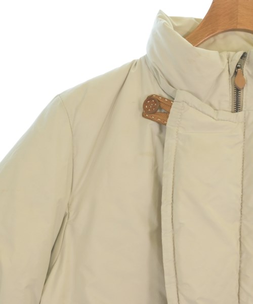 ERMANNO SCERVINO（エルマノシェルビーノ）ダウンジャケット/ダウンベスト 白 サイズ:50(XL位) メンズ/2200703598042