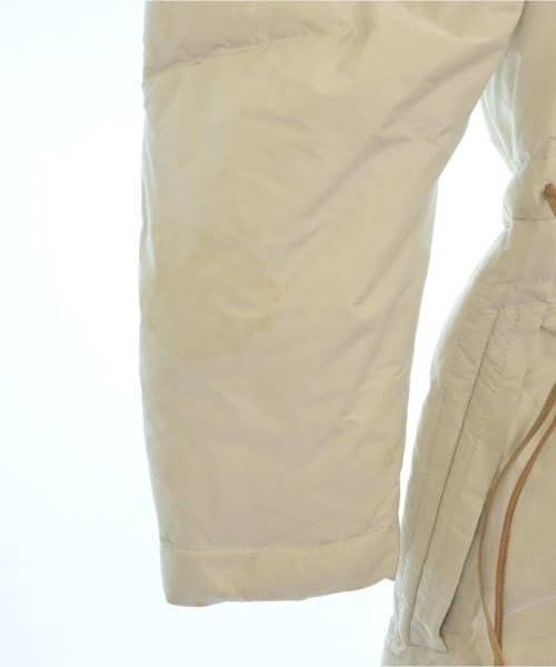 ERMANNO SCERVINO（エルマノシェルビーノ）ダウンジャケット/ダウンベスト 白 サイズ:50(XL位) メンズ/2200703598042