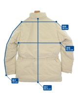 ERMANNO SCERVINO（エルマノシェルビーノ）ダウンジャケット/ダウンベスト 白 サイズ:50(XL位) メンズ/2200703598042
