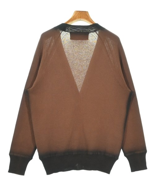ERMANNO SCERVINO（エルマノシェルビーノ）カーディガン 茶 サイズ:S レディース/2200699592062