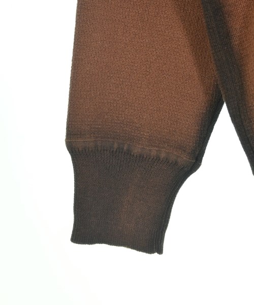 ERMANNO SCERVINO（エルマノシェルビーノ）カーディガン 茶 サイズ:S レディース/2200699592062
