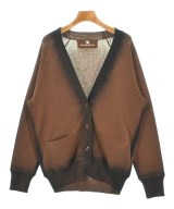 ERMANNO SCERVINO（エルマノシェルビーノ）カーディガン 茶 サイズ:S レディース/2200699592062