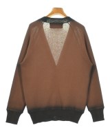 ERMANNO SCERVINO（エルマノシェルビーノ）カーディガン 茶 サイズ:S レディース/2200699592062