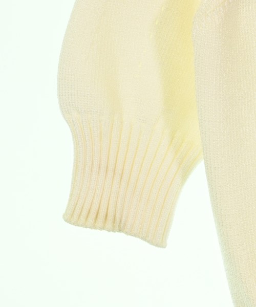 ERMANNO SCERVINO（エルマノシェルビーノ）カーディガン 白 サイズ:40(M位) レディース/2200699592079