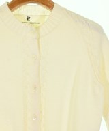 ERMANNO SCERVINO（エルマノシェルビーノ）カーディガン 白 サイズ:40(M位) レディース/2200699592079