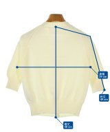 ERMANNO SCERVINO（エルマノシェルビーノ）カーディガン 白 サイズ:40(M位) レディース/2200699592079