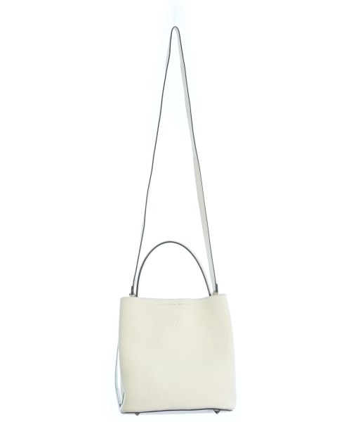 ERMANNO SCERVINO（エルマノシェルビーノ）ハンドバッグ 白 サイズ:- レディース/2200703478139