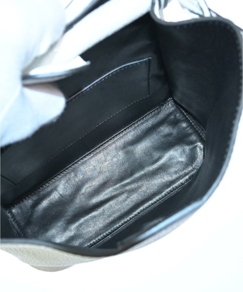 ERMANNO SCERVINO（エルマノシェルビーノ）ハンドバッグ 白 サイズ:- レディース/2200703478139