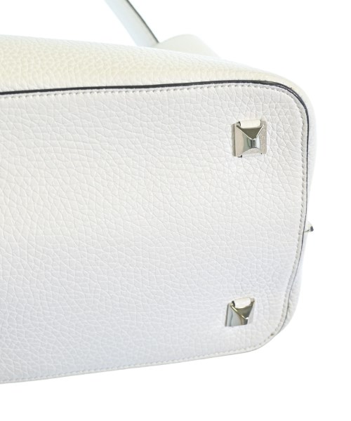 ERMANNO SCERVINO（エルマノシェルビーノ）ハンドバッグ 白 サイズ:- レディース/2200703478139