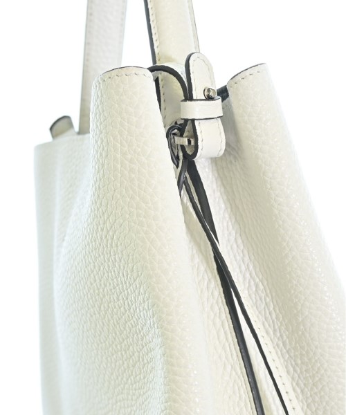 ERMANNO SCERVINO（エルマノシェルビーノ）ハンドバッグ 白 サイズ:- レディース/2200703478139