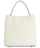 ERMANNO SCERVINO（エルマノシェルビーノ）ハンドバッグ 白 サイズ:- レディース/2200703478139