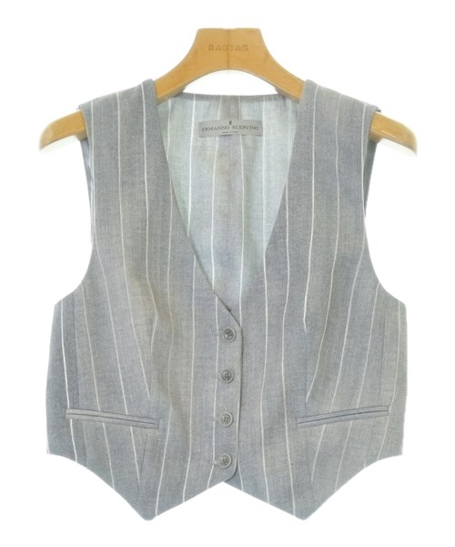 ERMANNO SCERVINO(エルマノシェルビーノ)のベスト サイズ:40(M位) 7,000円
