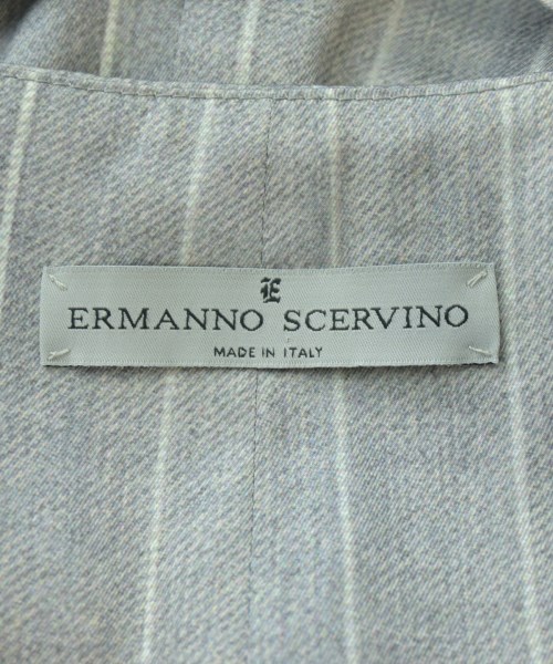 ERMANNO SCERVINO（エルマノシェルビーノ）ベスト グレー サイズ:40(M位) レディース/2200706849035