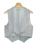 ERMANNO SCERVINO（エルマノシェルビーノ）ベスト グレー サイズ:40(M位) レディース/2200706849035