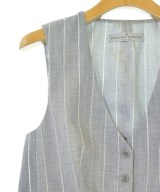 ERMANNO SCERVINO（エルマノシェルビーノ）ベスト グレー サイズ:40(M位) レディース/2200706849035