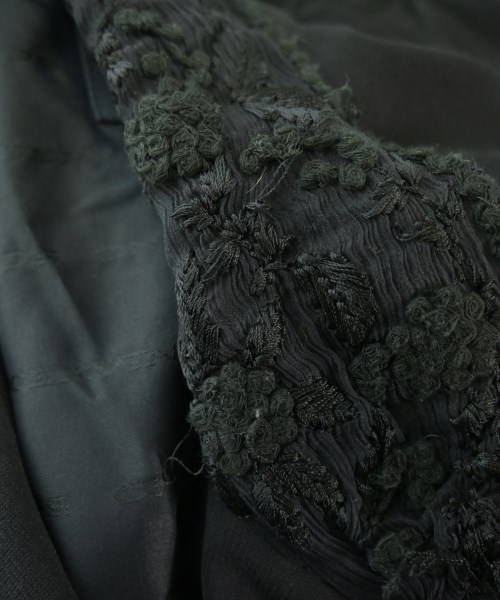 ERMANNO SCERVINO（エルマノシェルビーノ）ジャケット 黒 サイズ:38(S位) レディース/2200658006029