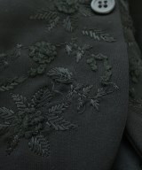 ERMANNO SCERVINO（エルマノシェルビーノ）ジャケット 黒 サイズ:38(S位) レディース/2200658006029