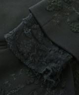 ERMANNO SCERVINO（エルマノシェルビーノ）ジャケット 黒 サイズ:38(S位) レディース/2200658006029