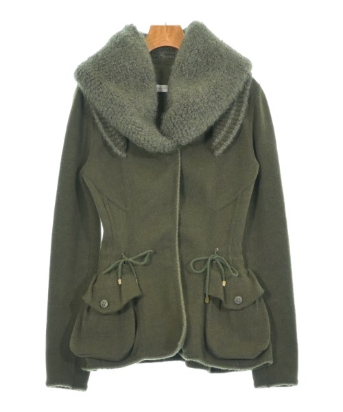 ERMANNO SCERVINO(エルマノシェルビーノ)その他 カーキ サイズ:-(S位)/2200664292058