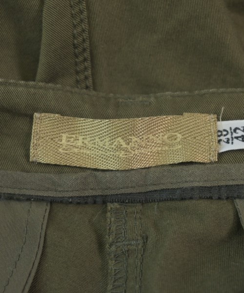 ERMANNO SCERVINO（エルマノシェルビーノ）その他 カーキ サイズ:28(S位) メンズ/2200664569013