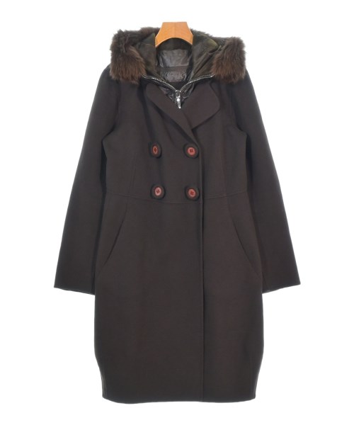 ERMANNO SCERVINO（エルマノシェルビーノ）その他 茶 サイズ:42(M位) レディース/2200670143016