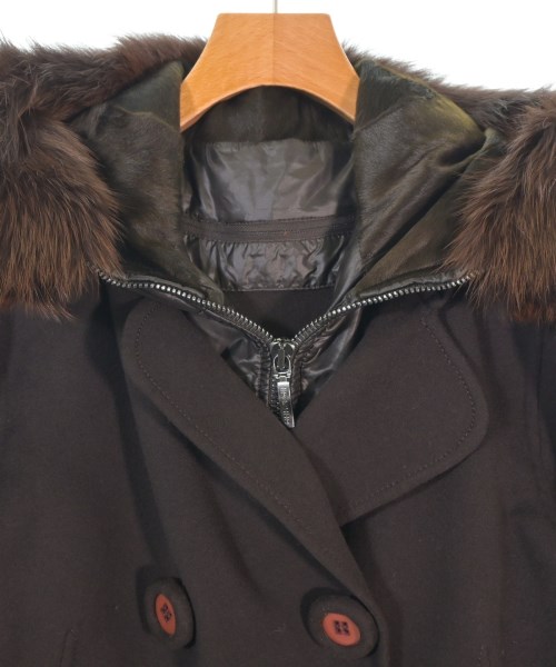 ERMANNO SCERVINO（エルマノシェルビーノ）その他 茶 サイズ:42(M位) レディース/2200670143016