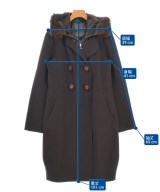 ERMANNO SCERVINO（エルマノシェルビーノ）その他 茶 サイズ:42(M位) レディース/2200670143016