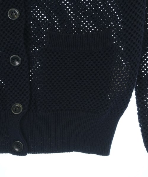 ERMANNO SCERVINO（エルマノシェルビーノ）カーディガン 紺 サイズ:-(M位) レディース/2200729601450