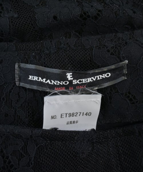 ERMANNO SCERVINO（エルマノシェルビーノ）ロング・マキシ丈スカート 黒 サイズ:38(M位) レディース/2200732026011