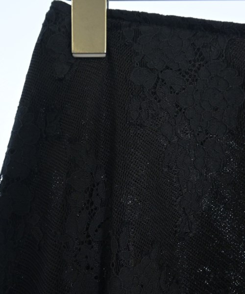 ERMANNO SCERVINO（エルマノシェルビーノ）ロング・マキシ丈スカート 黒 サイズ:38(M位) レディース/2200732026011