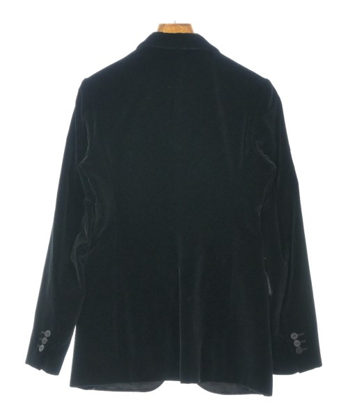 ERMANNO SCERVINO（エルマノシェルビーノ）テーラードジャケット 黒 サイズ:38(S位) レディース/2200732452025
