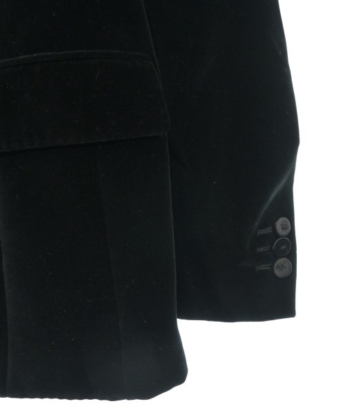 ERMANNO SCERVINO（エルマノシェルビーノ）テーラードジャケット 黒 サイズ:38(S位) レディース/2200732452025