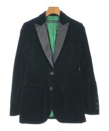 ERMANNO SCERVINO（エルマノシェルビーノ）テーラードジャケット 黒 サイズ:38(S位) レディース/2200732452025