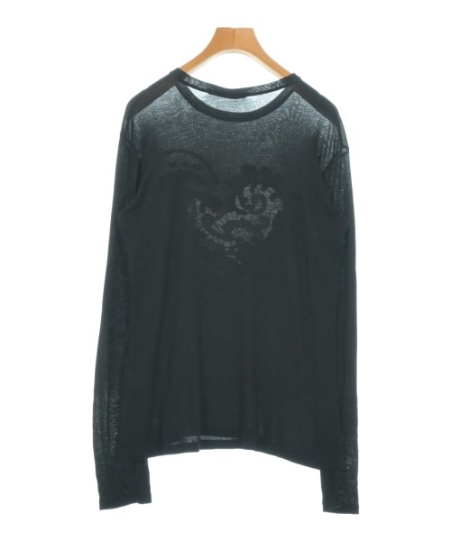 ERMANNO SCERVINO（エルマノシェルビーノ）ニット・セーター 黒 サイズ:42(M位) レディース/2200732562083