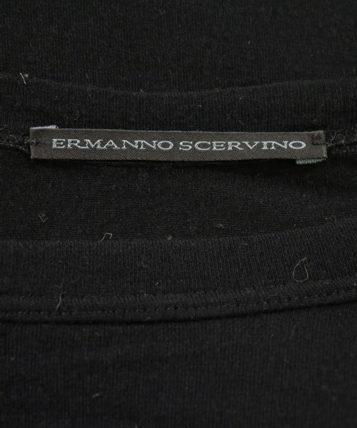 ERMANNO SCERVINO（エルマノシェルビーノ）ニット・セーター 黒 サイズ:42(M位) レディース/2200732562083