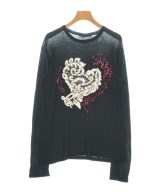 ERMANNO SCERVINO（エルマノシェルビーノ）ニット・セーター 黒 サイズ:42(M位) レディース/2200732562083