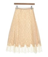 ERMANNO SCERVINO（エルマノシェルビーノ）ロング・マキシ丈スカート ピンク サイズ:40(M位) レディース/2200729239158