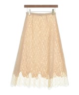 ERMANNO SCERVINO（エルマノシェルビーノ）ロング・マキシ丈スカート ピンク サイズ:40(M位) レディース/2200729239158