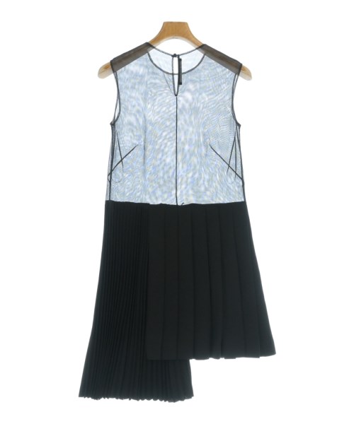 ERMANNO SCERVINO（エルマノシェルビーノ）ワンピース 黒 サイズ:38(S位) レディース/2200734508089