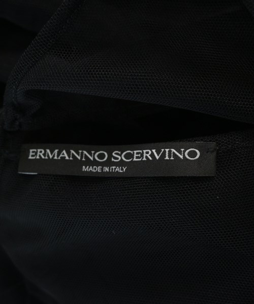 ERMANNO SCERVINO（エルマノシェルビーノ）ワンピース 黒 サイズ:38(S位) レディース/2200734508089