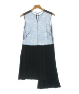 ERMANNO SCERVINO（エルマノシェルビーノ）ワンピース 黒 サイズ:38(S位) レディース/2200734508089