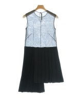 ERMANNO SCERVINO（エルマノシェルビーノ）ワンピース 黒 サイズ:38(S位) レディース/2200734508089