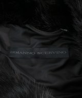 ERMANNO SCERVINO（エルマノシェルビーノ）ダウンジャケット/ダウンベスト 黒 サイズ:38(S位) レディース/2200697344021